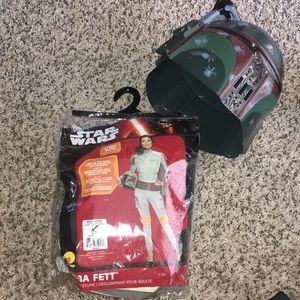 Star Wars Boba Fett Adult Costume